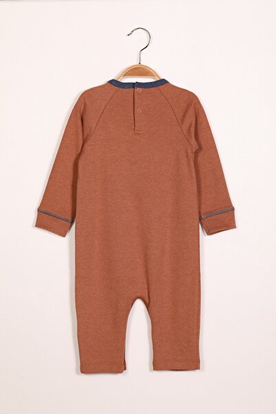 Zeyland Chlapecká kombinéza se zapínáním do kapsy (3-24 měsíců)