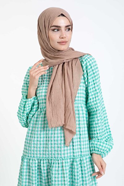 LadyColor Bamboo Scarf Shawl Mink