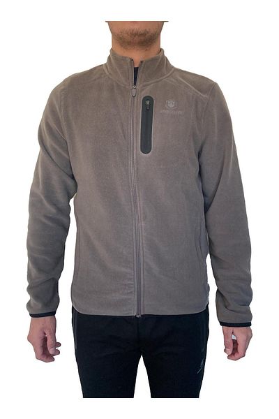 lumberjack Мъжки суитшърт Sn165 Nordic Polary Gray