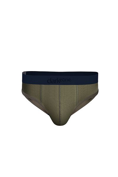 darkzone Πράσινο ανδρικό Hipster Slip