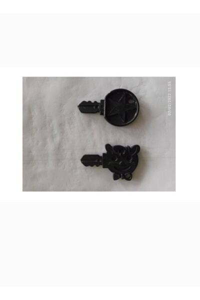 PİLSAN Akülü Araba/jeep/motor Için 2 Adet Anahtar/kontak