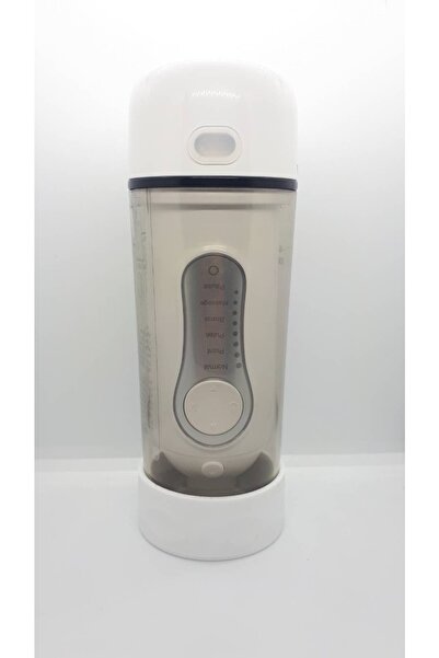 Dentac Portatif Şarj Edilebilir Ağız Temizleme Duşu Beyaz