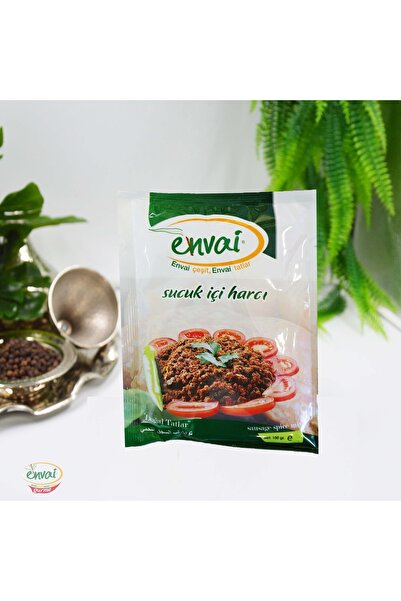 Envai Doğal Evlik Sucuk Içi Baharatı 100 Gr