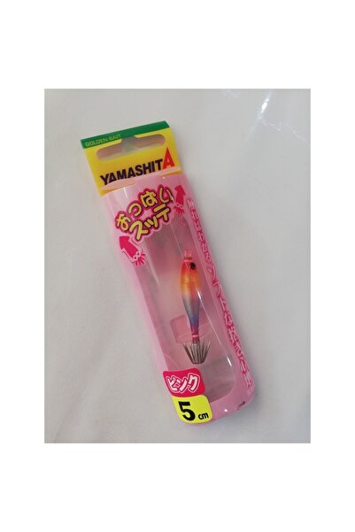 YAMASHITA Oppai Sutte Uv 5 Cm Kalamar Zokası