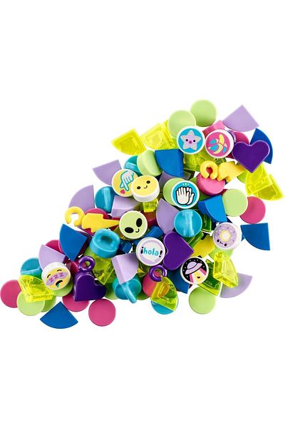 LEGO DOTS Extra DOTS – Series 6 41946 Decoration Making Set (118 Pieces)