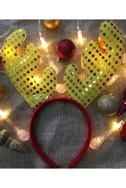 LEADER HOME Розкішна різдвяна корона Оленяча корона