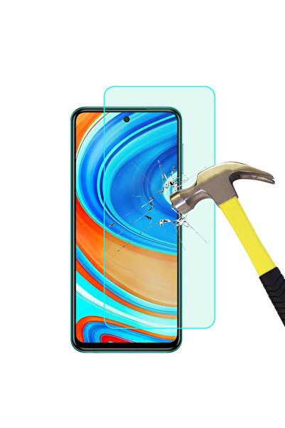 Smart Tech Xiaomi Redmi Note 9 Pro Temperli Kırılmaz Cam Ekran Koruyucu