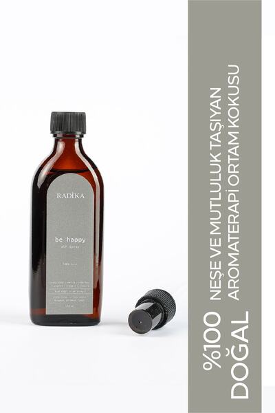 Radika Aromatherapy Oda - Oto Kokusu Doğal | Mutluluk Ve Neşe | Aromaterapi |...