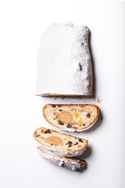 Beyaz Fırın Stollen (600 G)