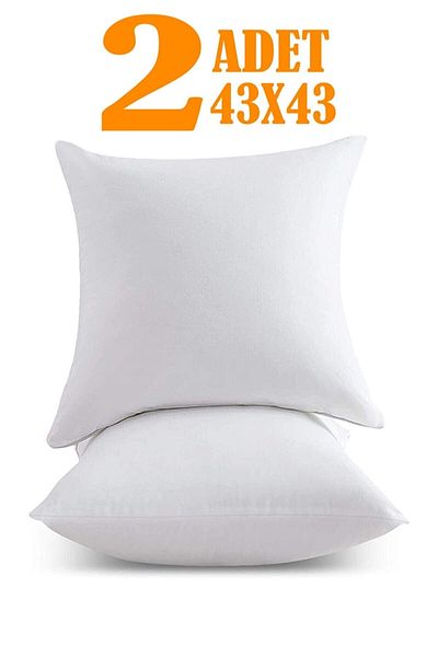 Paris Life 2 Throw Pillow Inner Pillow 43x43