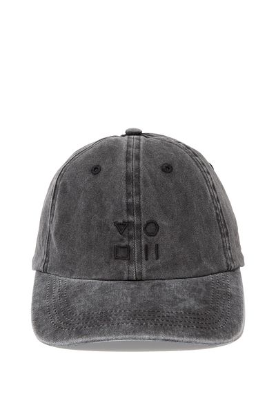 Mavi Cap - Grau - Casual