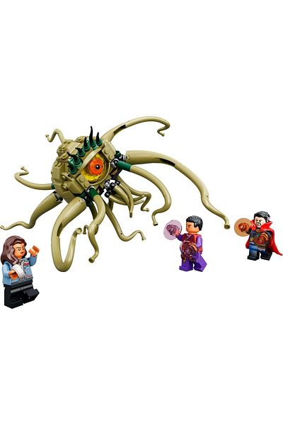 LEGO Marvel Gargantos Encounter 76205 Construction Set (264 Pieces)