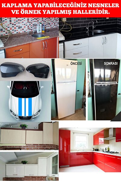 STİCKERCI BEY Foliera adeziva 25×63 este flexibila si durabila cu toate culorile (nu este afectata de apa)