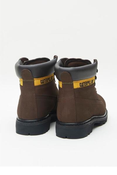 Caterpillar Colorado 015m100031 Nubuk Deri Erkek Bot Kahve 40-45