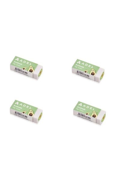 Adel Avocado Eraser 1 Piece