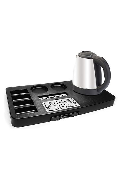 Johnson Professional Hotel Type - Catering and Welcome Tray Set