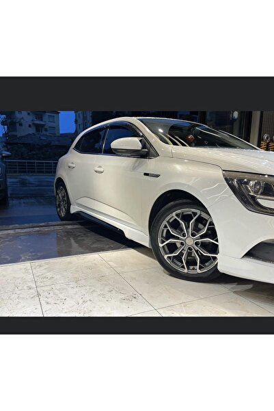 PRİMEAUTOGARAJ Renault Megane 4 Hatchback Yan Marşpiyel Takım