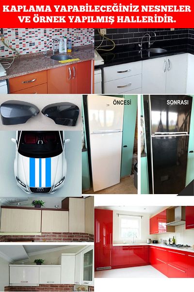 STİCKERCI BEY Foliera adeziva 25×63 este flexibila si durabila cu toate culorile (nu este afectata de apa)