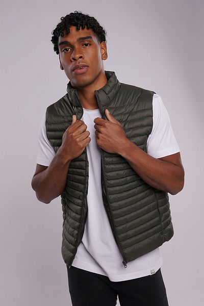 PIQUE Gabria Men's Puffer Vest