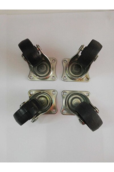 craftsy Sarhoş Tekerlek 4 Lü Set