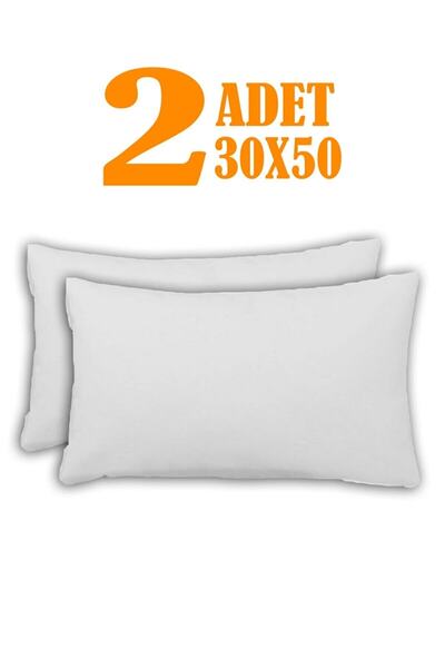 Paris Life عدد 2 مخدة داخلية مقاس 30x50 درجة أولى