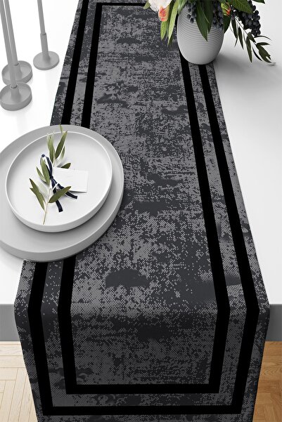 Viva Home Covoraș premium din pene de păsări gri închis - țesut, rezistent la...