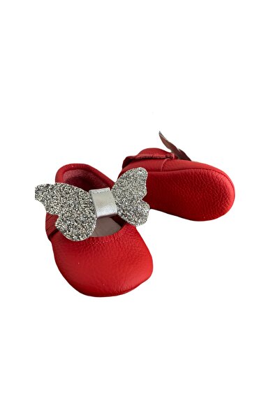 LASERA Kız Bebek Makosen Ilk Adım Ayakkabısı