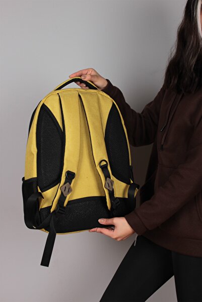 By Hakan Gk19 Unisex School Backpack Student Daily Travel Holiday Sports Hiking Travel Travel Camping Daily Wrap