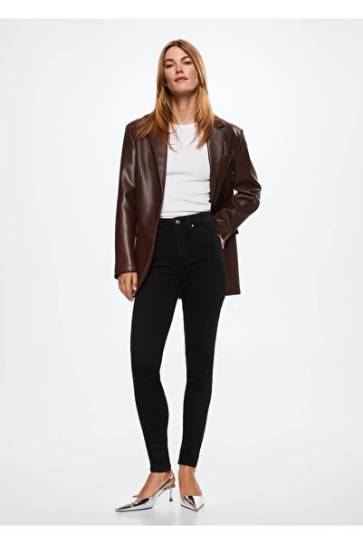 MANGO Woman Soho Yüksek Bel Skinny Jean