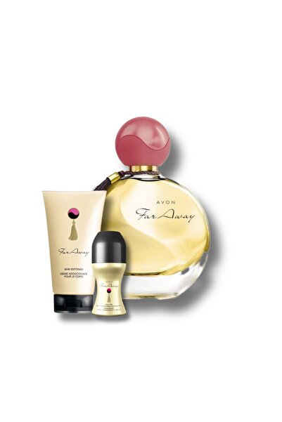 AVON Far Away Parfüm Seti