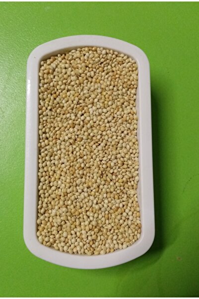 Dogus Kuş Evi Muhabbet Kuşu Yemi Sade Ak Darı 5 Kğ