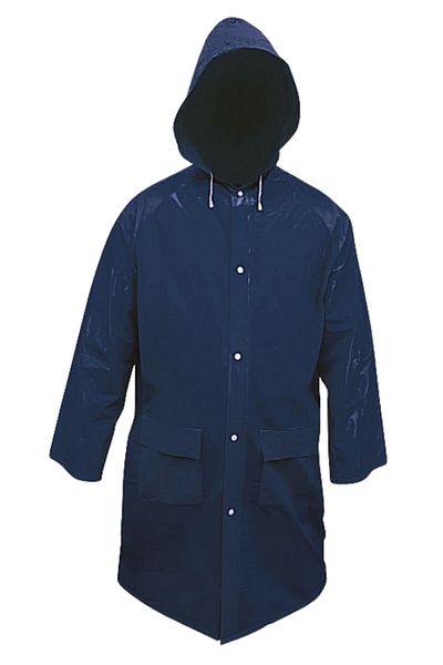 UGR Palton de ploaie de lux XXL bleumarin
