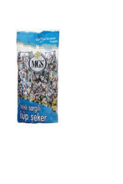 Mgs Tekli Sarma Küp Şeker Poşet 750 Gr