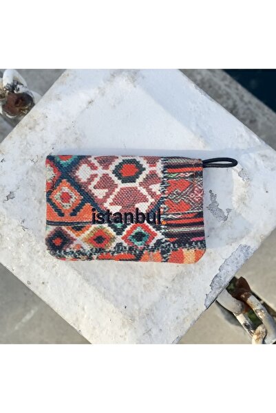 cüzdanistco Hediyelik Istanbul Cüzdan Cırt Cırtlı Mikrofiber Kumaş #istanbul ...