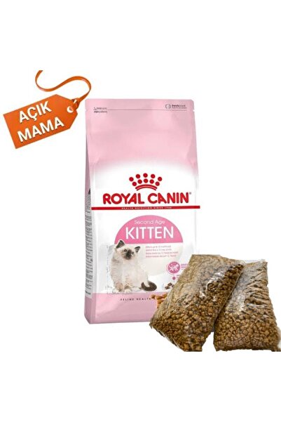 Royal Canin 4 Kg Vakumlu Kitten Yavru Kedi Maması Yüksek Proteinli