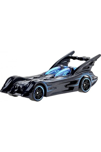 mattel Hot Wheels Dc Batman Batmobile - Hdg89-hdh03