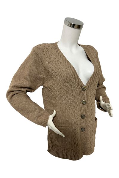 modagüven Knitwear Mother Cardigan Jacket