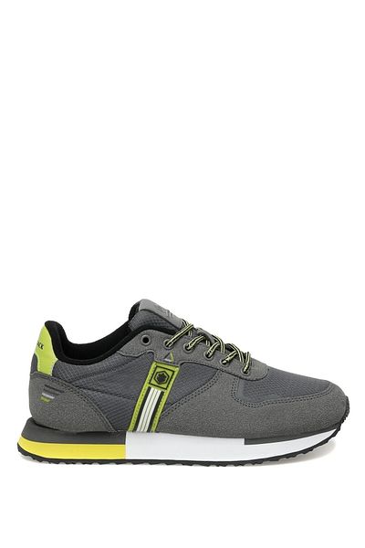lumberjack Brown 2pr Gray Men's Sneaker