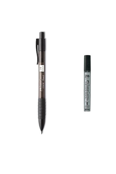 Faber Castell قلم كاتب ميكانيكي 2.0 مم Fc برأس 2 مم