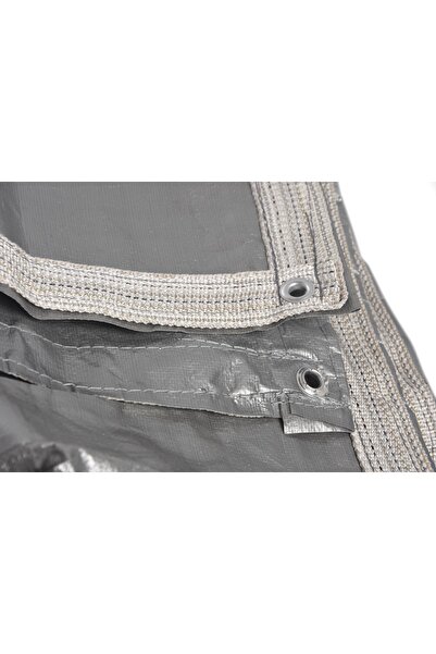 CİLDAM SARACİYE Branda Pilsa 3 Metre X 6 Metre Su Geçirmez Pilsa Branda 170 G...