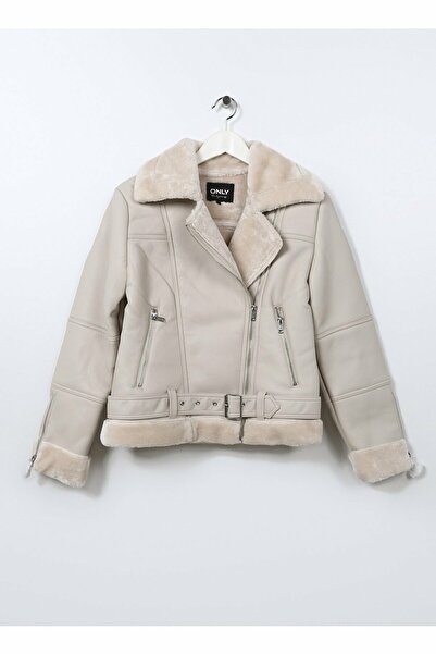 ONLY Γυναικείο παλτό Agneta Faux 15260002