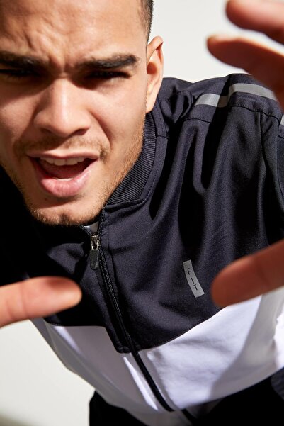 DeFacto Fit Slim Fit Hırka