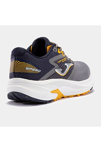 Joma R.speed Men 2212 Grey Black Erkek Ayakkabı Rspeew2212