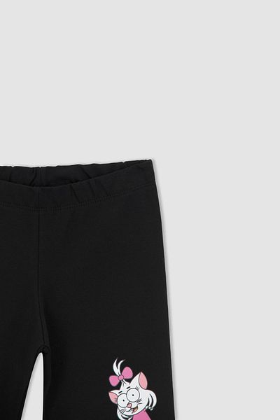 DeFacto Girl's Kral Şakir Slim Fit Long Tights