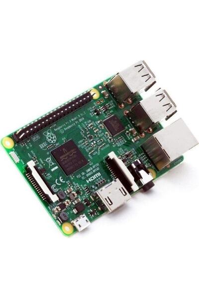 Raspberry Pi 3 Model B