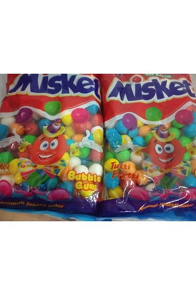 SAADET Misket Gum