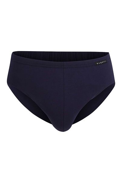 BUGATTI Herren Slips, 2er Pack - FLEXCITY, Sport-Slip, Slips, Stretch-Baumwolle