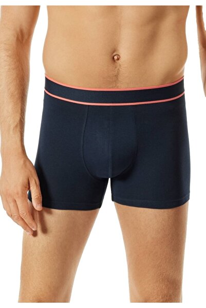 Schiesser Herren Shorts 3er Pack - Serie "95/5", Kontraststreifen