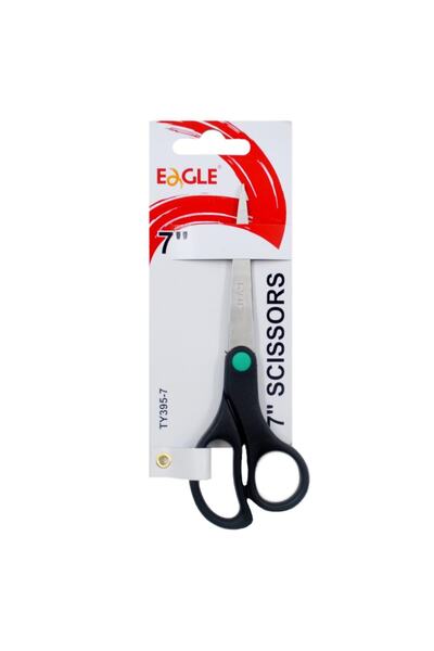 Eagle Office Type Scissors 17.5 Cm (7 Inc) Ty395-7