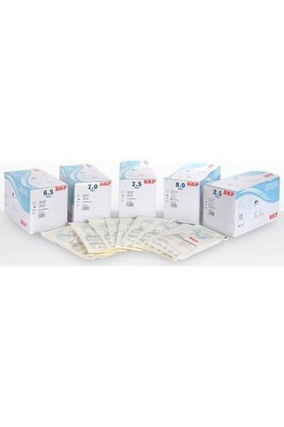 BRP - Surgical Sterile Gloves Powdered No:7 - 50 Pieces